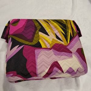 Missoni for Target Floral Duvet Full Queen set
